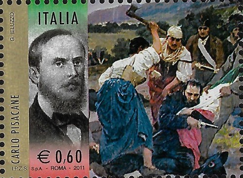 2011 italia repubblica 150°