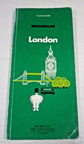 London the michelin - london,