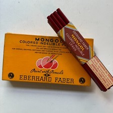 Matite Eberhard Faber Mongo