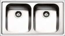 Lavello Cucina 2 Vasche