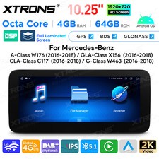 Autoradio 10,25" per Mercedes