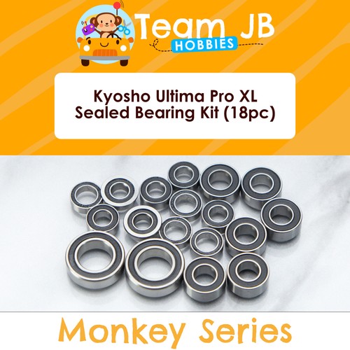 Kyosho ultima pro - kyosho,