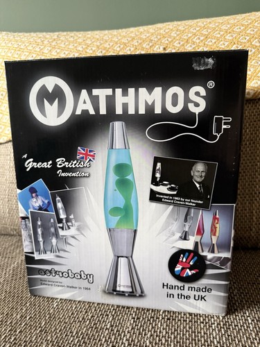 Lampada completa mathmos - mathmos, astro