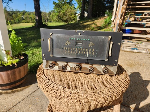 Fisher s amplificatore - fisher,