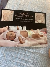 Reborn doll kit - editha, by