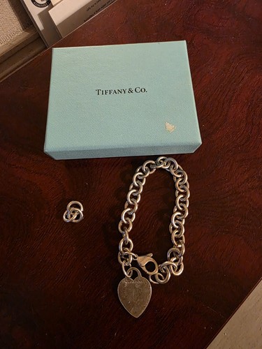 Tiffany bracelet with extra - tiffany,