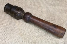 vecchia lampadina filo da