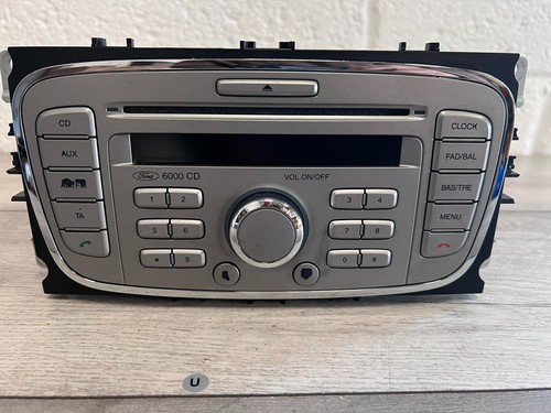 Ford focus radio stereo - radio, 2007