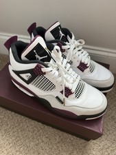Air Jordan 4 Retro PSG Paris