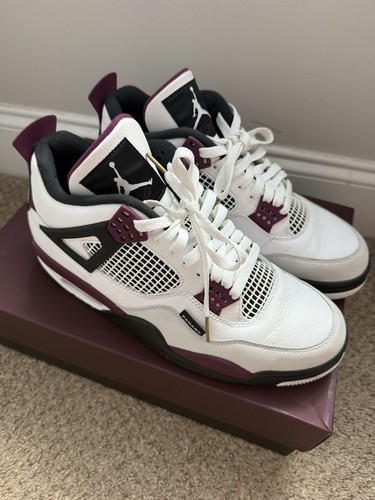 Air jordan retro - 4, psg