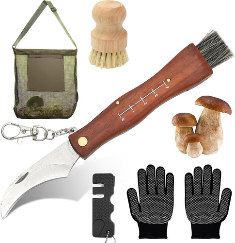 Coltello per funghi - per, funghi,