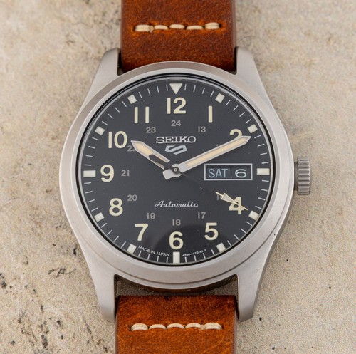 Orologio campo seiko 5 - orologio,