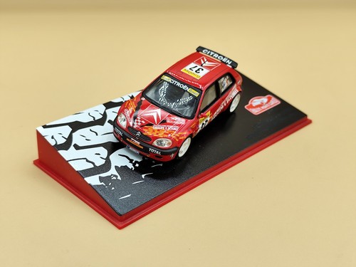 Citroën saxo s1600 37 - 1/43, #37