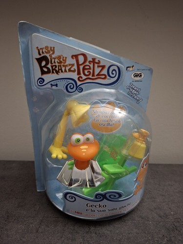Bratz petz itsy gecko - bratz,