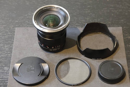 Carl zeiss distagon 8 21 - zeiss, t*