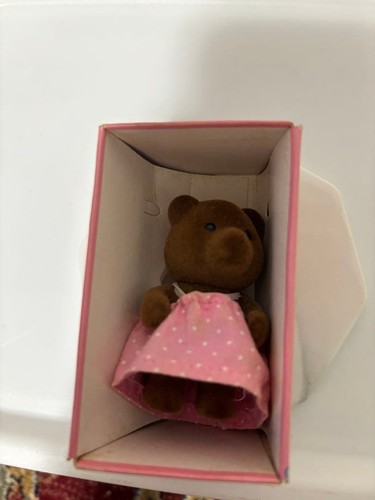 Sylvanian families bambola - sylvanian,