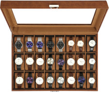 Scatola Porta Orologi a 24