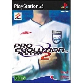 Jeu ps2 iss pro - jeu,