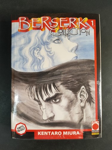 Berserk collection serie nera - collection,