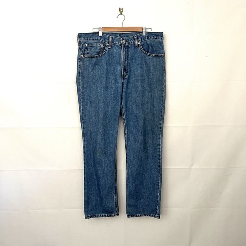 Jeans levis 516 uomo blu - 516,