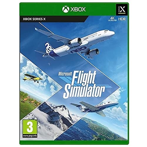 Flight simulator xbox series - simulator,