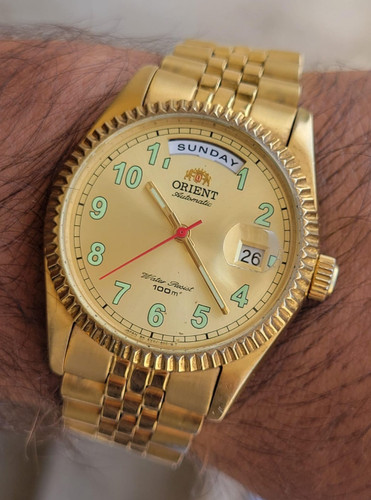 Orologio orient president - orologio,