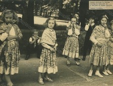 Foto Vintage Di Ragazze