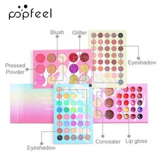 Set trucco completo - set,