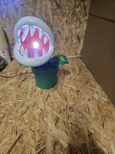 Lampada led super mario - led,