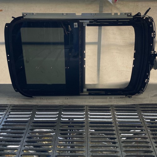 Telaio cristallo tetto - c,