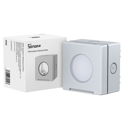 Sonoff fusion ip65 scatola - sonoff,
