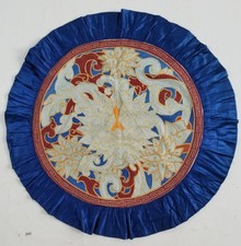 Antica tovaglia cinese