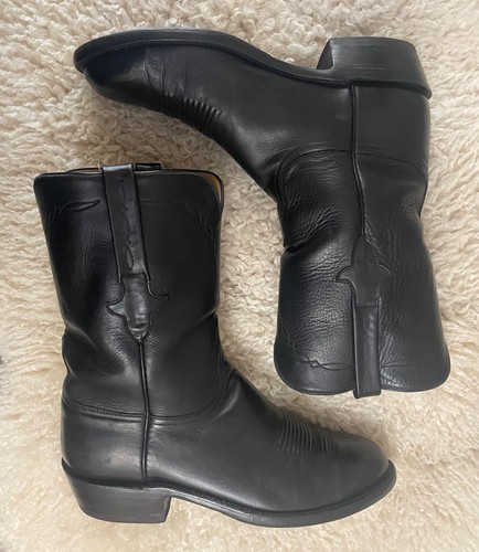 Stivaletto lucchese uomo - stivaletto,
