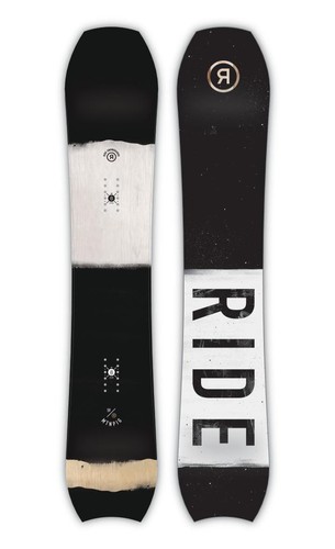 Snowboard ride mtn pig - ride,