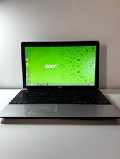 Acer Aspire E1-531 Laptop 15.6” – Funzionante – Ideale per uso base / ricambi