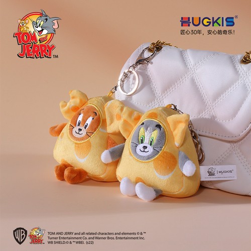 Hugkis tom jerry - jerry, formaggio