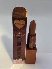 TOO FACED BUTTERCREAM rossetto audace al cacao 3,3 g