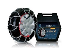 CATENE DA NEVE FURGONI 16 MM SNOW LINE GR 255 MISURA 245/70 R17 -OMOLOGATE TUV