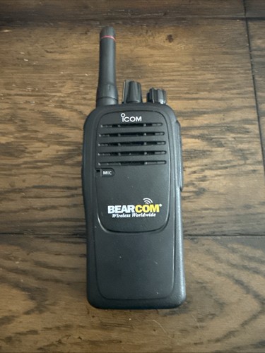 Radio icom bearcom - icom, bc1000u