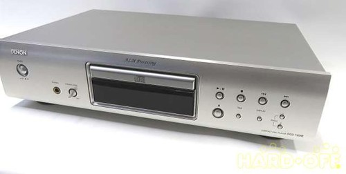 Denon dcd 755ae - cd, player