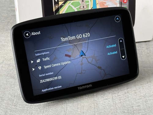 Navigatore satellitare tomtom - satellitare,