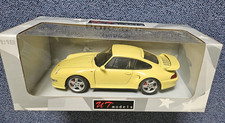 Modelli UT 1:18 Porsche 911