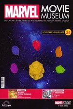 MARVEL MOVIE MUSEUM N°34 LES