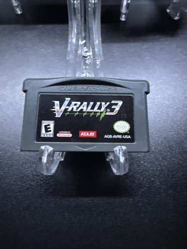 Rally nintendo game boy - 3,
