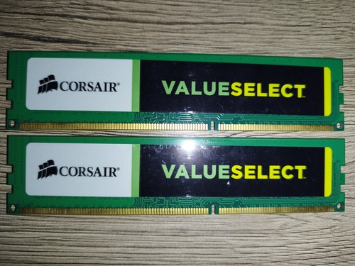 Corsair 2x4gb 8gb ddr3 - 2x4gb, ddr3-1333