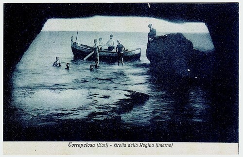 Torrepelosa bari grotta - torrepelosa,