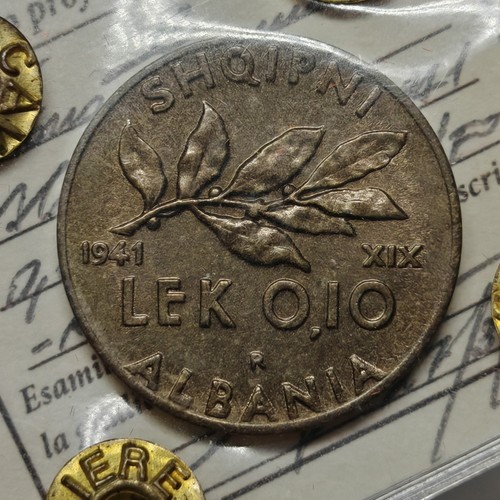 Lek 1941 raro ottimo - 1941,
