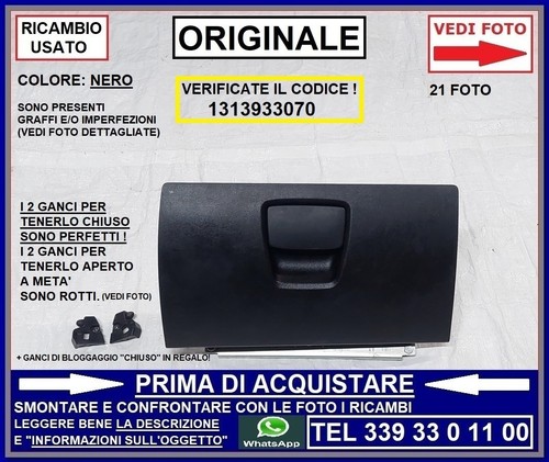 Cassetto porta oggetti - cassetto,