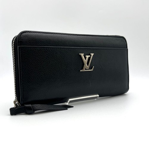 Louis vuitton zippy lock - lock, me