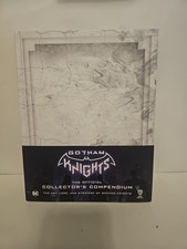 Gotham Knights: The Official